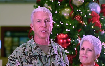 SOUTHCOM Commander Holiday Message 2019