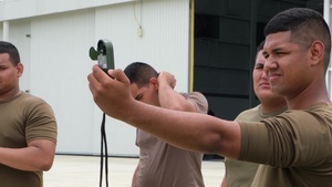 571st MSAS advises Panamanian Air Force