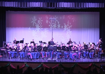 Parris Island Marine Band Christmas Concert