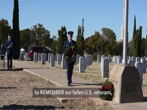 Wreaths Across America