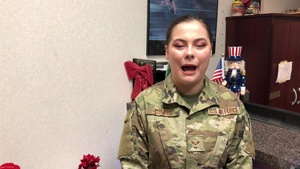 121 Air Refueling Wing Holiday Shoutouts