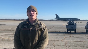 121 Air Refueling Wing Holiday Shoutouts