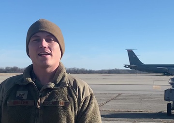 121 Air Refueling Wing Holiday Shoutouts