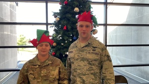 121 Air Refueling Wing Holiday Shoutout