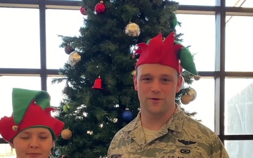 121 Air Refueling Wing Holiday Shoutout