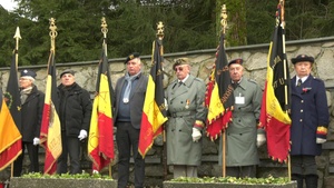 Remembering the fallen of Malmedy Massacre