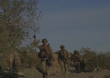 Steel Knight 20: 2nd Battalion 5th Marines B-Roll