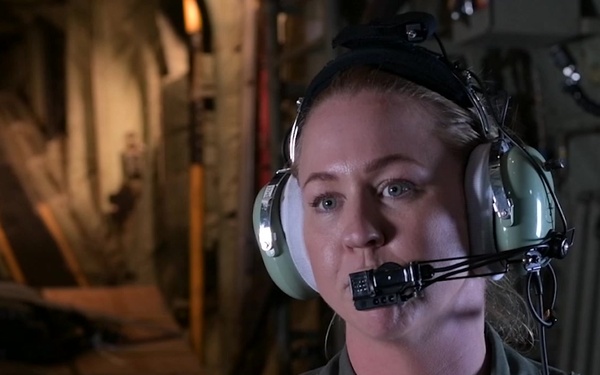 OCD 2019 RAAF In Flight Interview