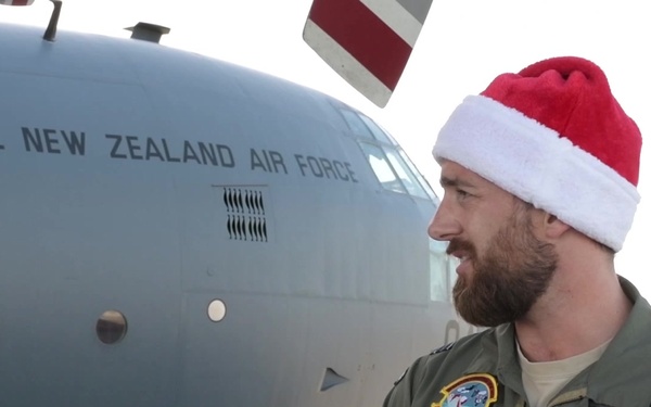 OCD 2019 RNZAF Santa 29 Aircraft Captain Interview