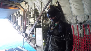 OCD 2019 RAAF Flight and Drops B-Roll