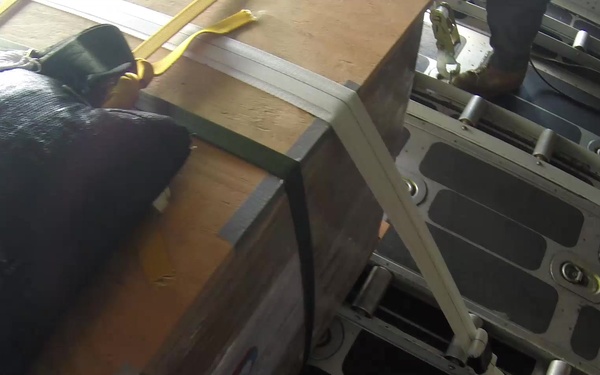 OCD 2019 RNZAF Flight and Drops B-Roll