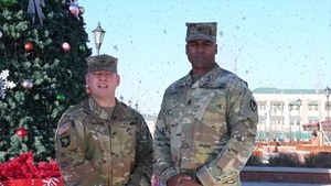 Happy Holidays from USAG Humphreys 2019