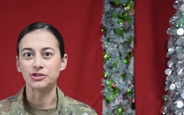 MSgt Amanda Hilliard