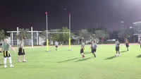 Armed Forces Football Game