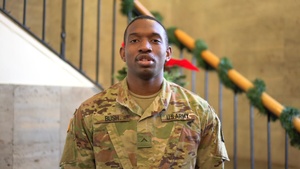 Pvt. 2nd Class Enrique Bush