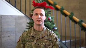Spc. Chris Dougherty