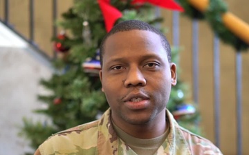 Sfc. Terrell Brown