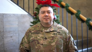 Sfc. Ismael Marquez
