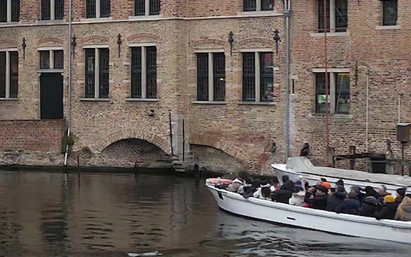 RTT Travel Visit Bruges Beer Festival