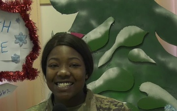 Spc. Shekinah Quaye