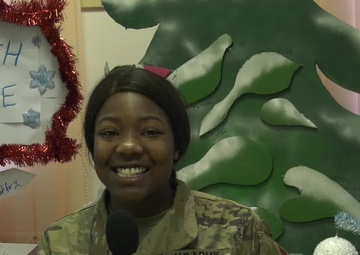Spc. Shekinah Quaye