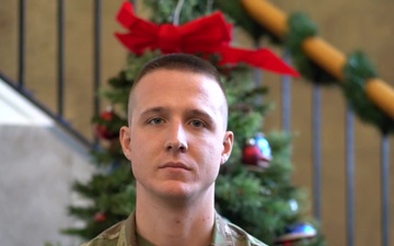 Spc. Chris Dougherty