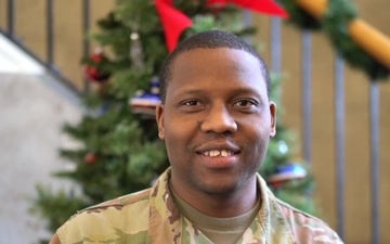 Sfc. Terrell Brown