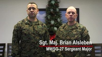 MWSG-27 Christmas Video