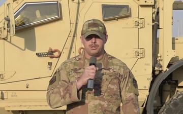 Master Sgt. Dan Istas