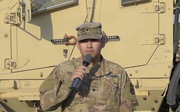 Spc. Christopher Herrera