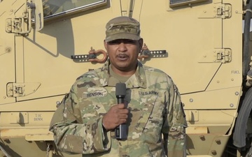 Sgt. Herman Benson