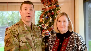 Col. Wendt Seasons Greetings