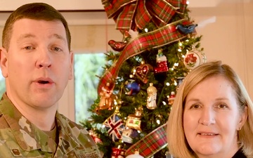 Col. Wendt Seasons Greetings