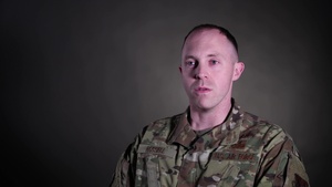 MSgt Joseph Russell Resilience Interview