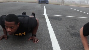3-89, 3BCT, 10th Mtn Fun Run