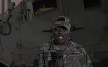 Tech. Sgt. Qualisha Trotter