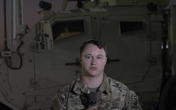 Staff Sgt. Dylan Kielcheski