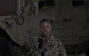 Master Sgt. Patisha Johnson