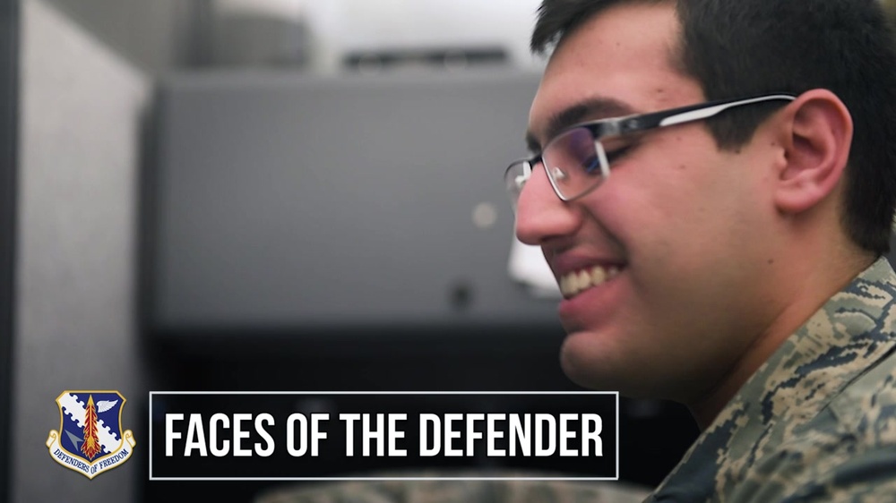 DVIDS - Video - Faces of the Defender: Cyber Surety