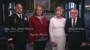 Ohio National Guard Holiday Message