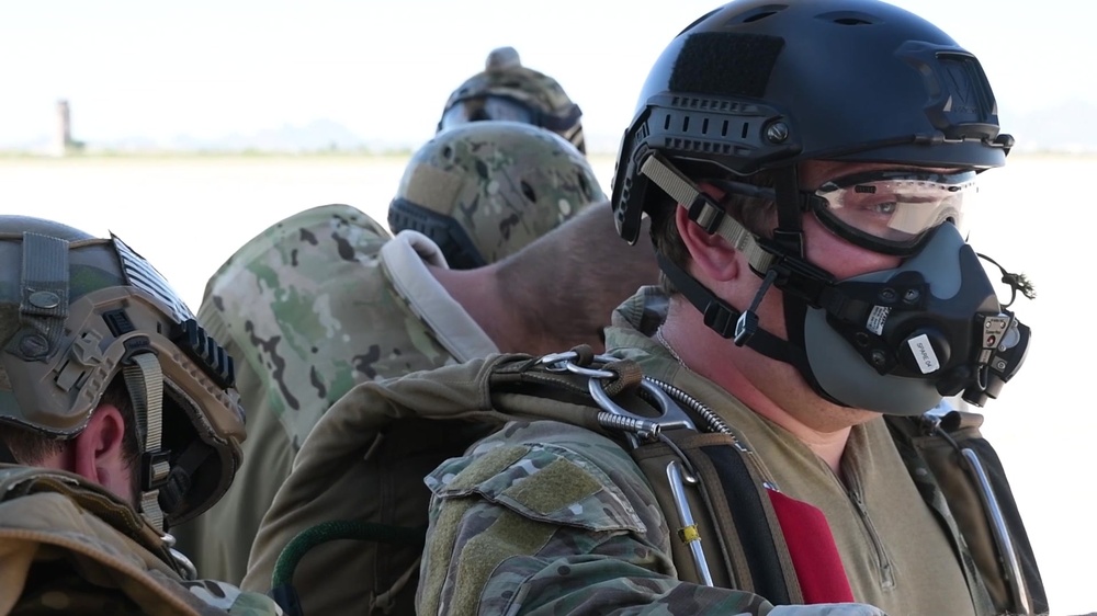 DVIDS - Video - Jumpmaster Course 2019 B-roll with Interview