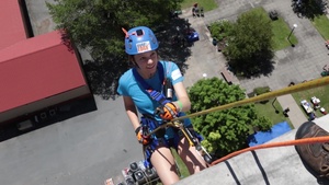 Over the edge