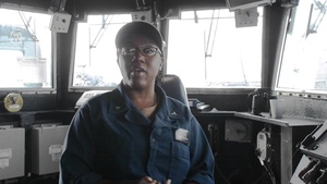 Fleet Week Video Tour of USS Comstock (LSD 45)