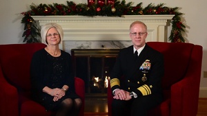 Commander Submarine Forces Holiday Message