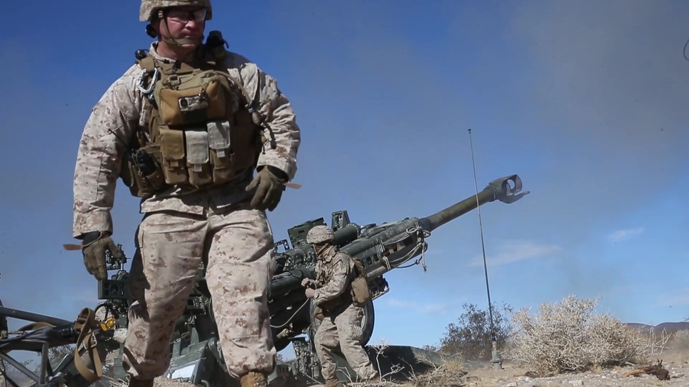 DVIDS - Video - 3rd Battalion, 11th Marines, Steel Knight 20