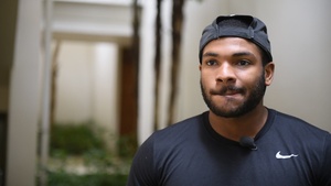 Baltimore native searches for America’s missing service members (Interview)