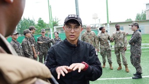 Guwanju B-roll Pacific Defender