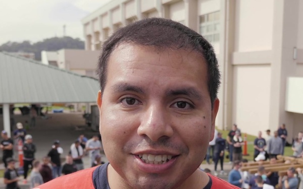 43rd Yokosuka Mikoshi Parade (2019)