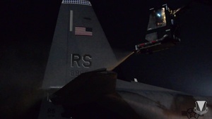 De-Icing Aircraft