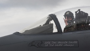 Jeannie Leavitt: A Name in Air Force History
